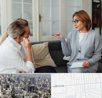 روانشناس وسواس در جیحون