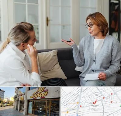 روانشناس وسواس در عطاران قم