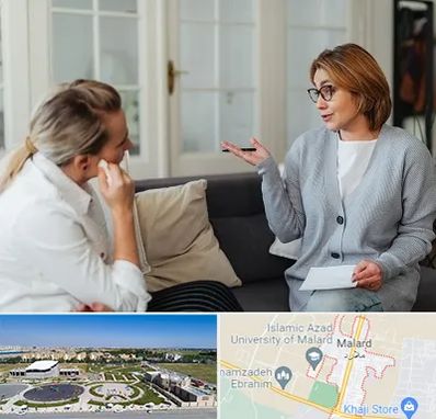 روانشناس وسواس در ملارد