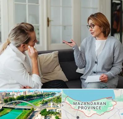 روانشناس وسواس در مازندران