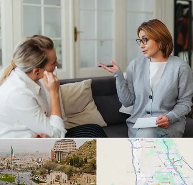 روانشناس وسواس در فرهنگ شهر شیراز