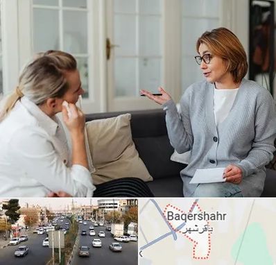 روانشناس وسواس در باقرشهر