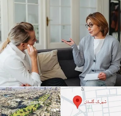 روانشناس وسواس در شهرک گلستان