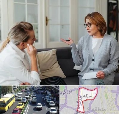 روانشناس وسواس در امیرآباد