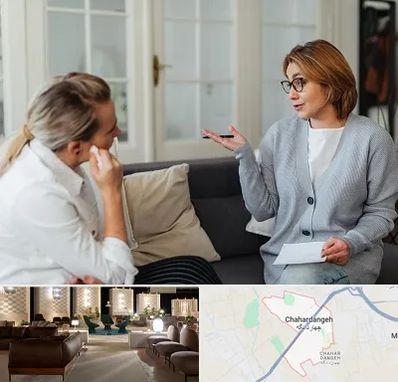 روانشناس وسواس در چهاردانگه