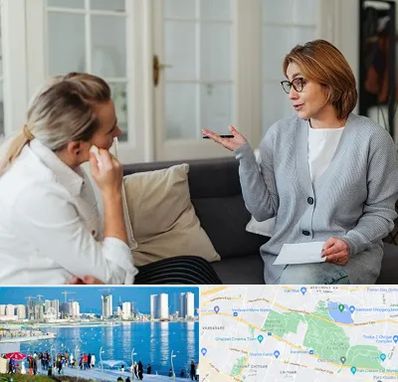 روانشناس وسواس در چیتگر 