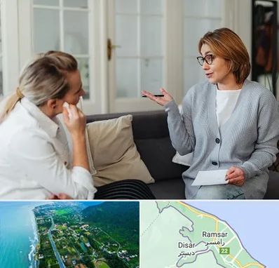 روانشناس وسواس در رامسر