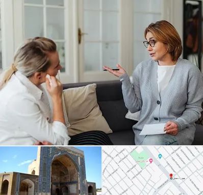 روانشناس وسواس در مصلی مشهد