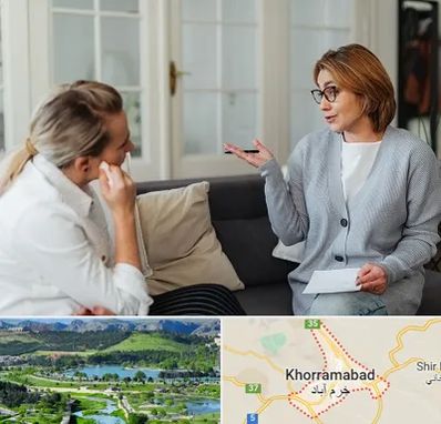 روانشناس وسواس در خرم آباد