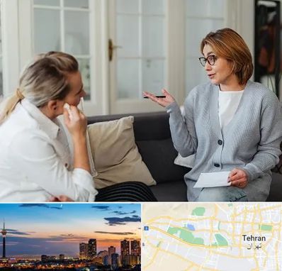 روانشناس وسواس در غرب تهران 