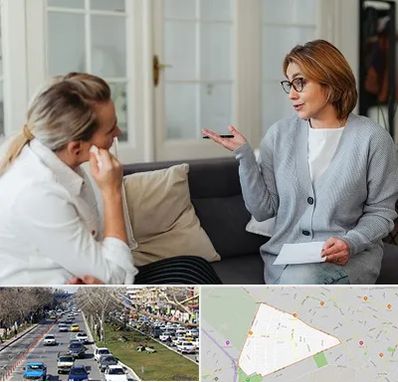 روانشناس وسواس در احمدآباد مشهد 