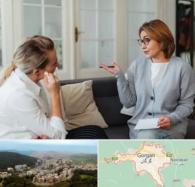 روانشناس وسواس در گرگان