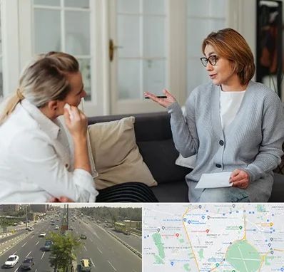 روانشناس وسواس در منطقه 17 تهران 