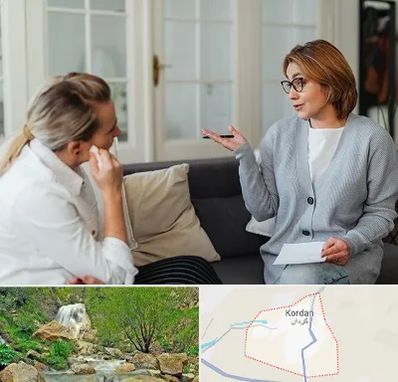 روانشناس وسواس در کردان