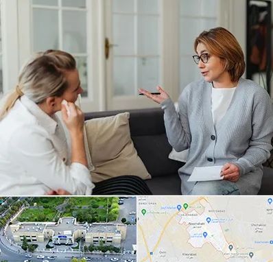 روانشناس وسواس در نسیم شهر