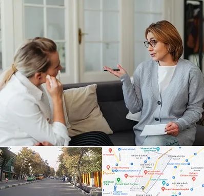 روانشناس وسواس در شریعتی 