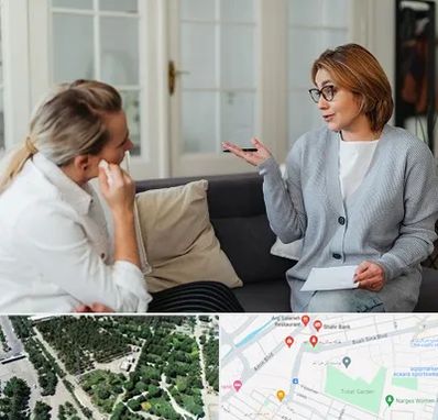 روانشناس وسواس در سالاریه قم