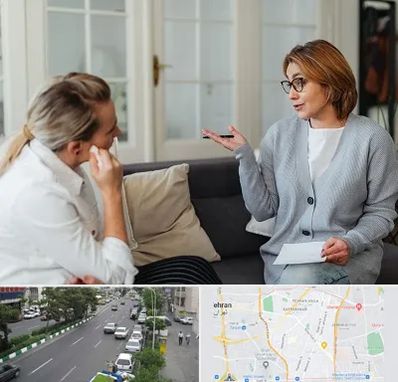 روانشناس وسواس در ستارخان 