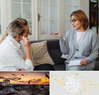 روانشناس وسواس در قوچان