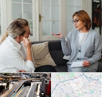 روانشناس وسواس در ستارخان شیراز