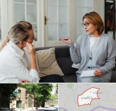 روانشناس وسواس در دزاشیب