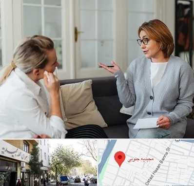 روانشناس وسواس در مجیدیه جنوبی