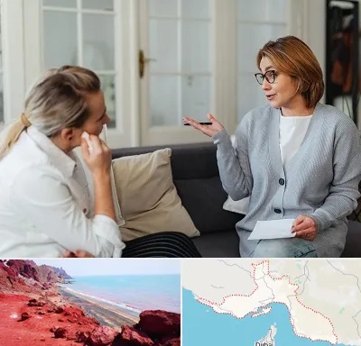 روانشناس وسواس در هرمزگان