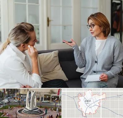 روانشناس وسواس در زابل