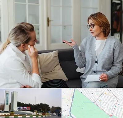 روانشناس وسواس در بلوار فلسیطین مشهد