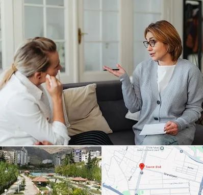 روانشناس وسواس در بلوار تعاون