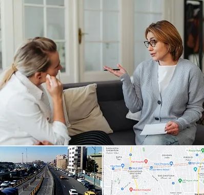 روانشناس وسواس در پیروزی 