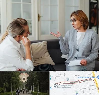 روانشناس وسواس در بلوار معلم رشت 