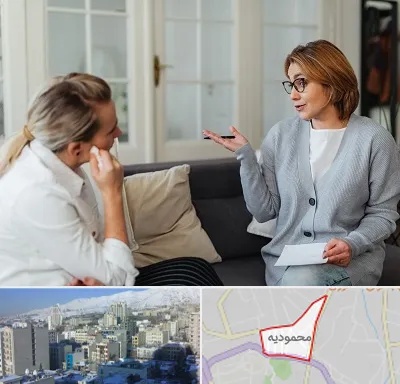 روانشناس وسواس در محمودیه