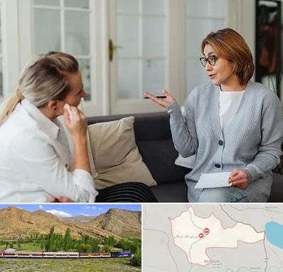 روانشناس وسواس در خاش