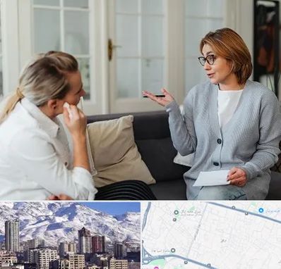 روانشناس وسواس در ازگل