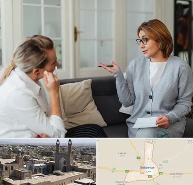 روانشناس وسواس در سبزوار