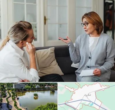 روانشناس وسواس در لنگرود