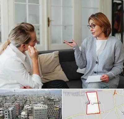 روانشناس وسواس در شمس آباد تهران