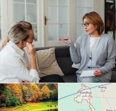 روانشناس وسواس در کردکوی