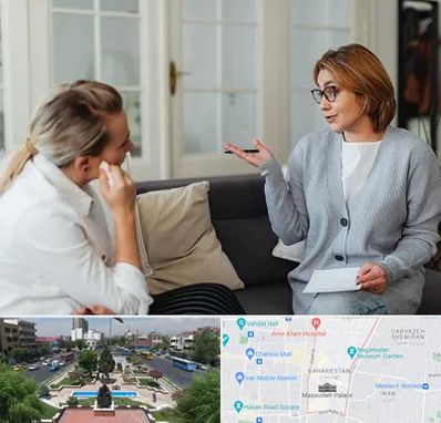 روانشناس وسواس در بهارستان 