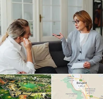 روانشناس وسواس در بروجرد