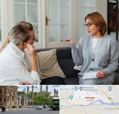 روانشناس وسواس در پاکدشت