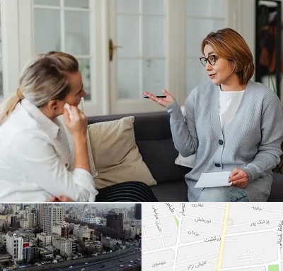 روانشناس وسواس در زرتشت