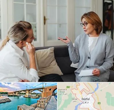 روانشناس وسواس در دزفول