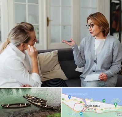 روانشناس وسواس در بندر انزلی