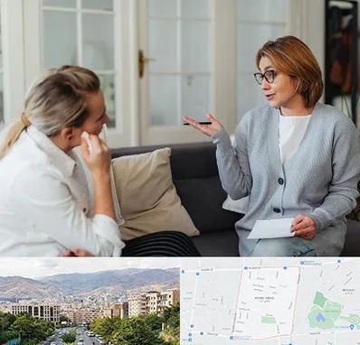 روانشناس وسواس در خانی آباد 