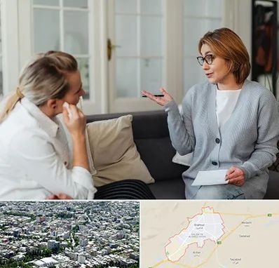 روانشناس وسواس در شاهرود