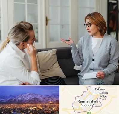 روانشناس وسواس در کرمانشاه