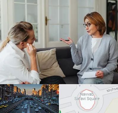 روانشناس وسواس در نواب