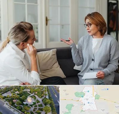 روانشناس وسواس در کاشمر